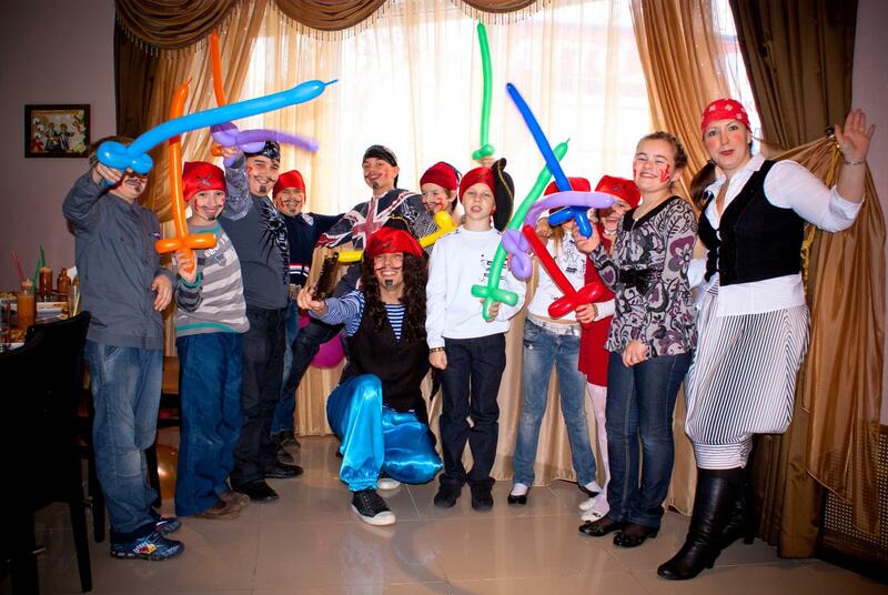 день рождения детям саратов